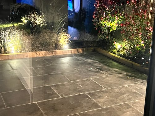 Customer photo review of 5W IP65 LED Garden Integrated Spike Light – 240V Integrated Driver | CREE LED Landscape Light with 2 Metres Cable