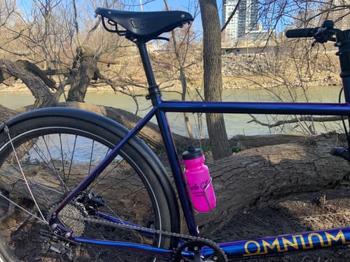 Customer photo review of Bidon C&L Cycle Bottle