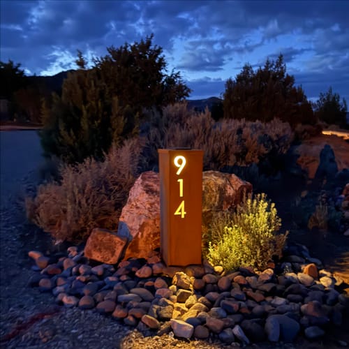 Customer photo review of Address Column