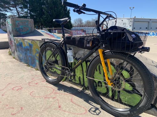 Customer photo review of Bidon C&L Cycle Bottle