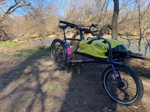 Customer photo review of Bidon C&L Cycle Bottle