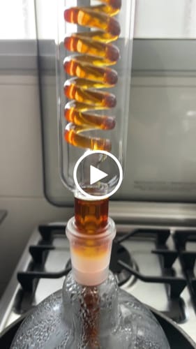 Customer video review of Kazumi Siphon Coffee Maker Sumo Set