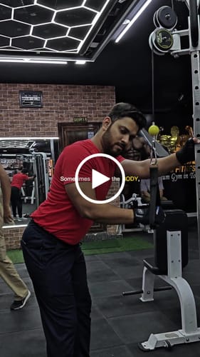 Customer video review of Wellcore - Pure Micronised Creatine Monohydrate (122g, 33 Servings) Fruit Fusion
