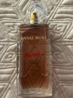 Customer photo review of Hanae - Eau de Parfum
