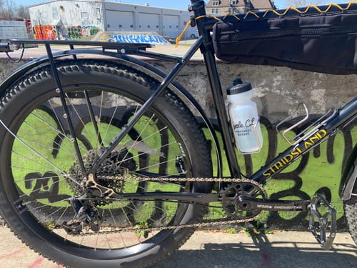 Customer photo review of Bidon C&L Cycle Bottle