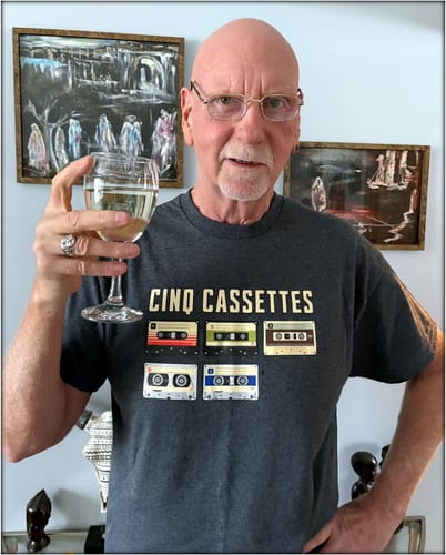 Customer photo review of T-Shirt Mont Arbre Arnaque
