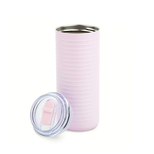 Customer photo review of 18 oz Callie Tumbler- Textured