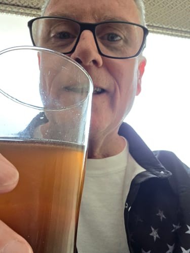 Customer photo review of The Game-Changing Nootropic Drink Mix