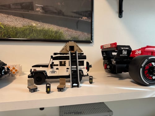 Customer photo review of British Camper Off‑Roader