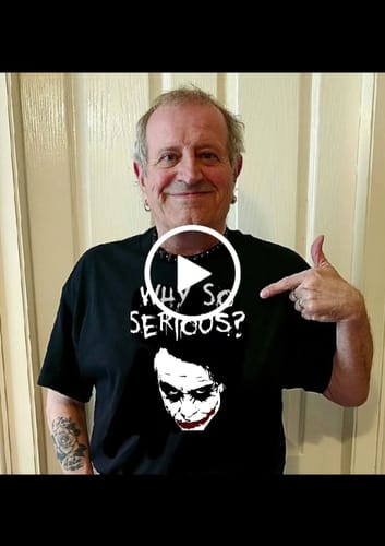 Customer video review of Unisex t-shirt