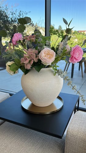 Customer photo review of Bouquet Flora