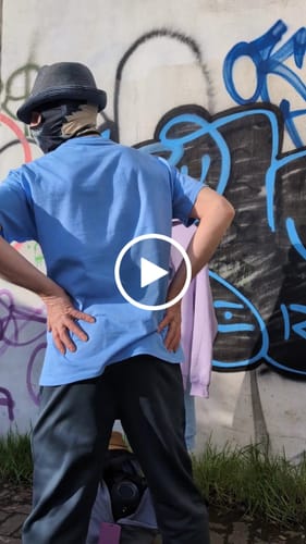 Customer video review of Unisex t-shirt