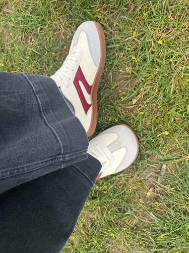 Customer photo review of Orchid - Barefoot Shoes