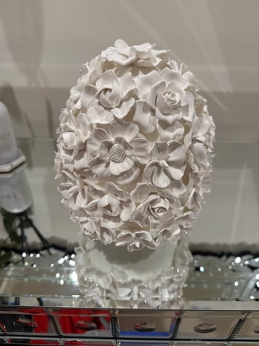 Customer photo review of Fleur Heirloom Egg