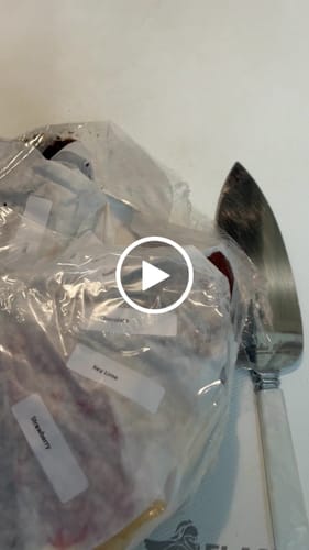 Customer video review of Ultimate Cheesecake Sampler