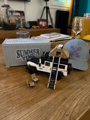 Customer photo review of British Camper Off‑Roader