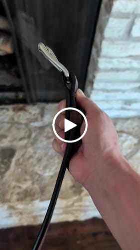 Customer video review of The Montana Bison Double Layer