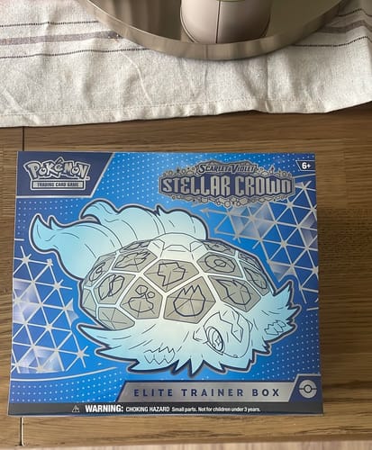 Customer photo review of Pokemon Trading Card Game Gold Mystery bag