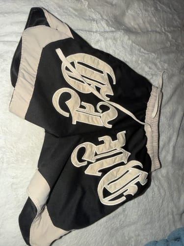 Customer photo review of THE MUAY THAI SHORTS