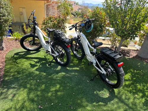 Customer photo review of WIRED Predator