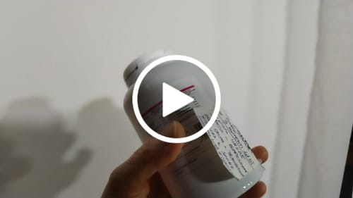Customer video review of CALMA 90 cps - Riduce lo stress