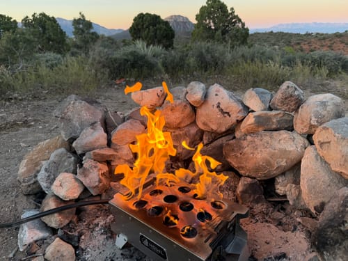 Customer photo review of The Howl R1