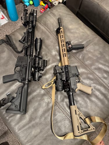 Customer photo review of The Rough Rider