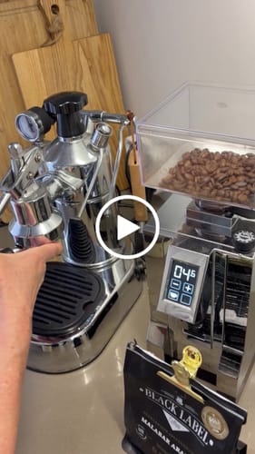 Customer video review of Malabar Arabica Extrem Säurearm