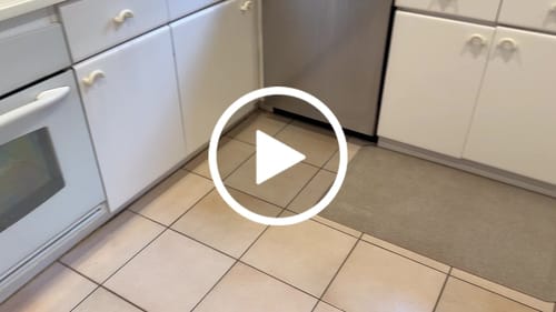 Customer video review of Granite 3' x 2' - Sand