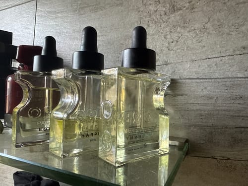 Customer photo review of FRAGRANCE OIL