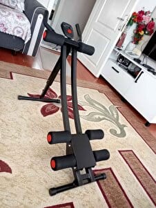 Customer photo review of Docamark™ LCD Ekranlı Mekik & Abs Çalıştırma Makinesi