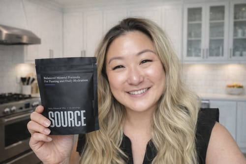 Customer photo review of Essential Mineral Mix