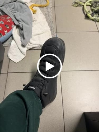 Customer video review of Tannin - Scarpe Barefoot