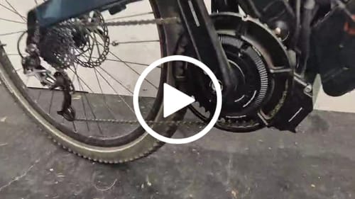 Customer video review of CYC Photon Gen 2 Mid Drive eBike Conversion Kit