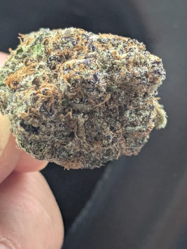 Customer photo review of Chrome Candy Exotic THCA