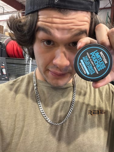 Customer photo review of MOTION Focus & Energy Nootropic Dietary Supplement – Flavor Combo