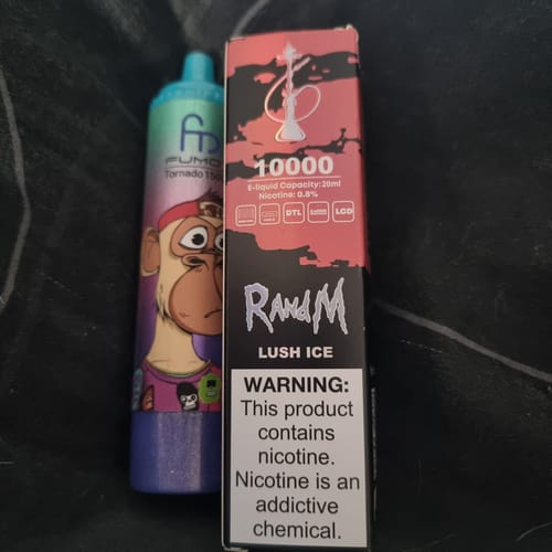 Customer photo review of Vimto