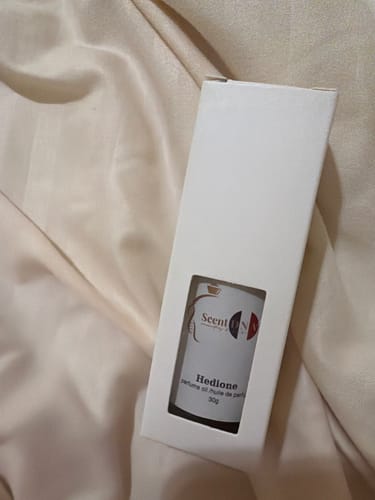 Customer photo review of Hedione (Diffusion Booster)