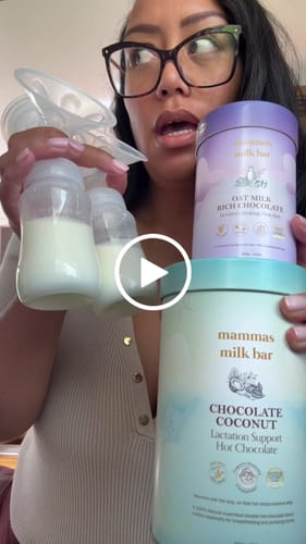 Customer video review of Ultimate Breastfeeding Starter Kit