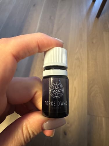 Customer photo review of Force d'âme - Synergie aromatique 100% pure