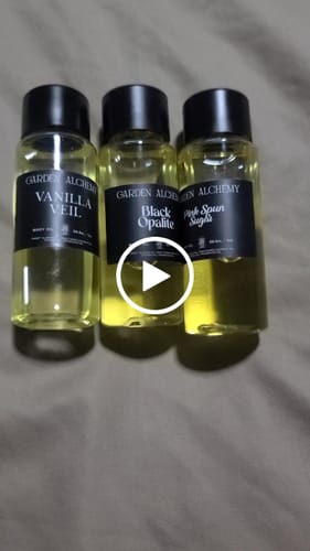 Customer video review of Discovery Set