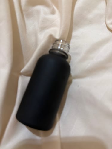Customer photo review of 30ml Bottle - Matte Black
