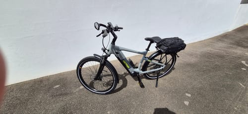 Customer photo review of Trekking 7 SE Ultra