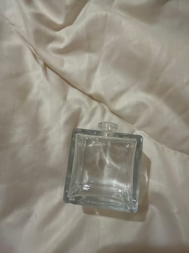 Customer photo review of BT014 - 50 ML PERFUME GLASS BOTTLE