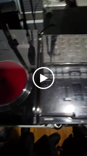 Customer video review of Reloop COVER-RP-7 Durable Dust Cover with a Precision Fit