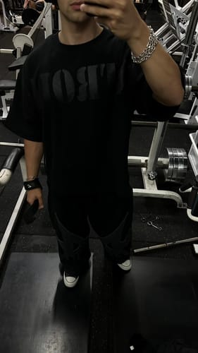 Customer photo review of Blackout Pump Cover