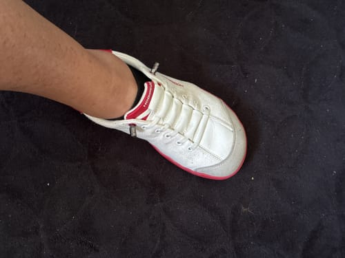 Customer photo review of Sorrel - Barefoot Shoes