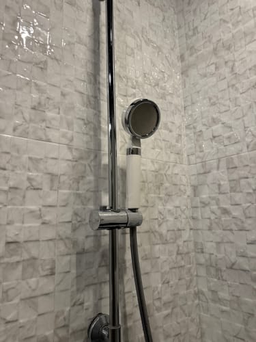 Customer photo review of Duschfilter | ReinKristall