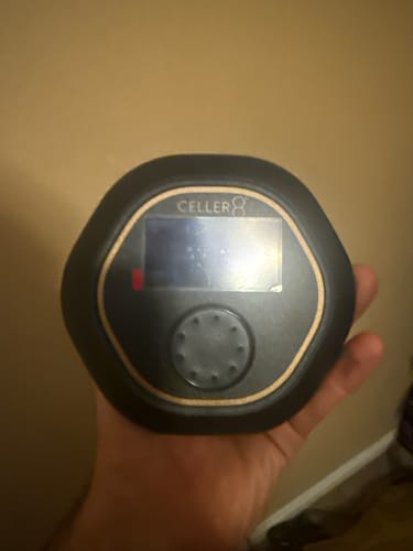 Customer photo review of CELLER8®