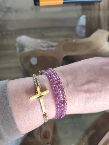 Customer photo review of Bethléem : Croix Dorée